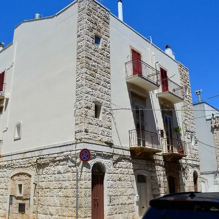 Dimora Via Nizza Vakantiehuis Castellana Grotte
