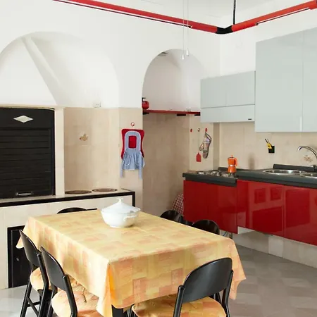 Dimora Via Nizza Vakantiehuis Castellana Grotte