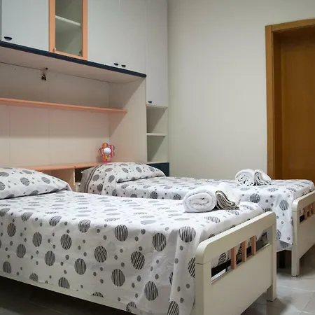 Dimora Via Nizza Vakantiehuis Castellana Grotte